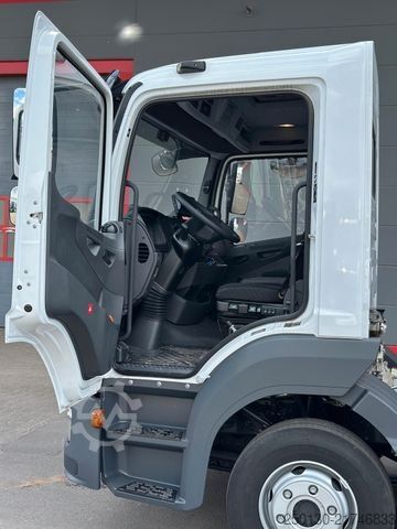 Three-sided tipper truck MERCEDES-BENZ Atego 823K 4x2 MEILLER TRIGENIUS DSK *NEU*