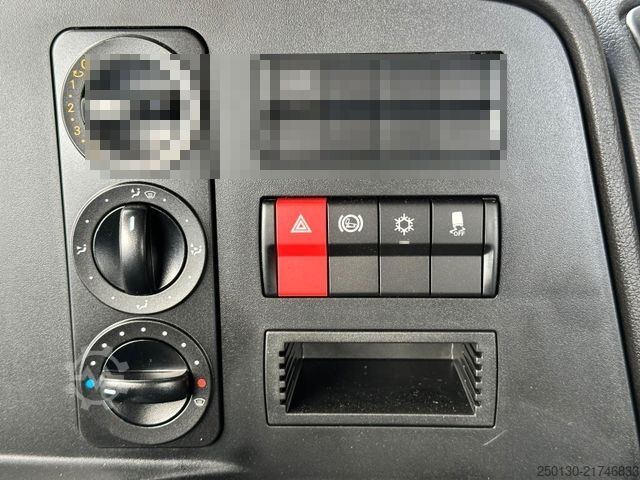 Three-sided tipper truck MERCEDES-BENZ Atego 823K 4x2 MEILLER TRIGENIUS DSK *NEU*