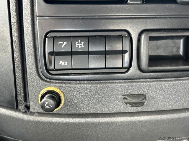 Three-sided tipper truck MERCEDES-BENZ Atego 823K 4x2 MEILLER TRIGENIUS DSK *NEU*