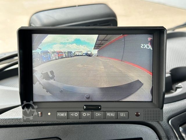 Three-sided tipper truck MERCEDES-BENZ Atego 823K 4x2 MEILLER TRIGENIUS DSK *NEU*