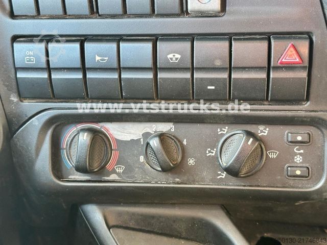 Truck chassis IVECO Stralis 330 EEV 6x2 LL Fahrgestell