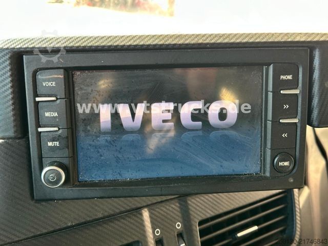 Truck chassis IVECO Stralis 330 EEV 6x2 LL Fahrgestell