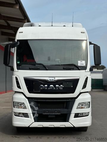 Standard tractor unit MAN TGX 18.400 4x2 BLS / 2 Tanks / ACC / ADR AT