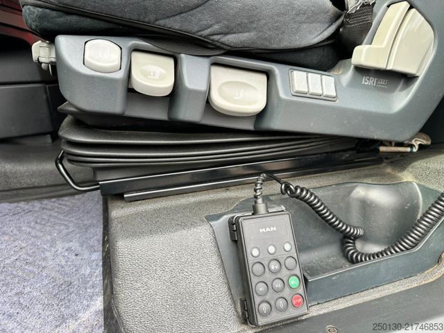 Standard tractor unit MAN TGX 18.400 4x2 BLS / 2 Tanks / ACC / ADR AT