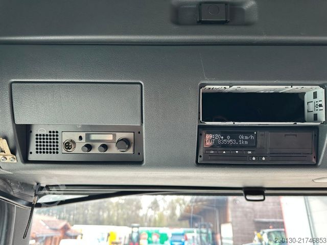 Standard tractor unit MAN TGX 18.400 4x2 BLS / 2 Tanks / ACC / ADR AT