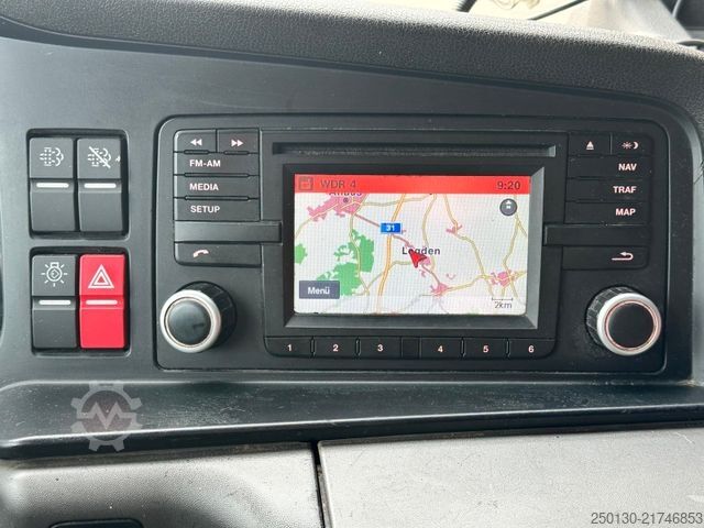 Standard tractor unit MAN TGX 18.400 4x2 BLS / 2 Tanks / ACC / ADR AT