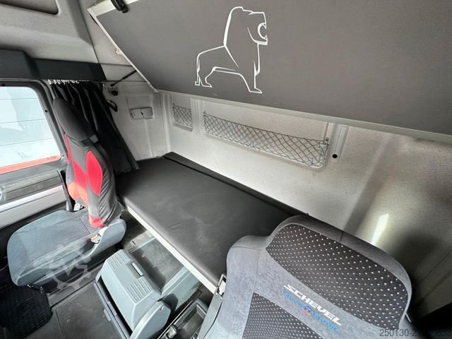 Standard tractor unit MAN TGX 18.400 4x2 BLS / 2 Tanks / ACC / ADR AT