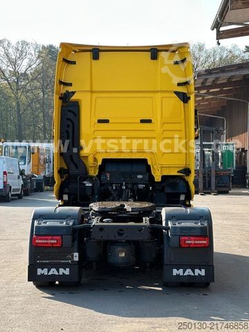 Standard tractor unit MAN TG3 18.580 4x2 LL IndividualS / Retarder *TOP*