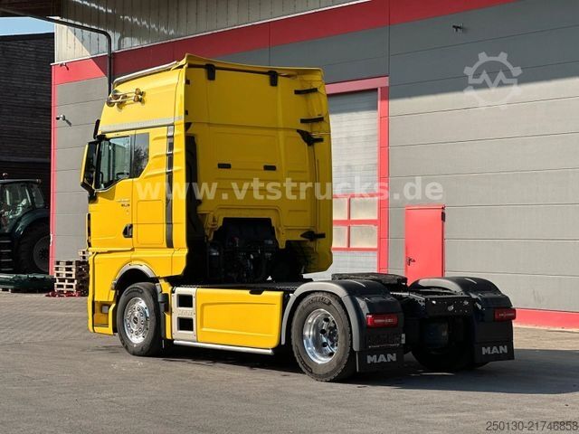 Standard tractor unit MAN TG3 18.580 4x2 LL IndividualS / Retarder *TOP*