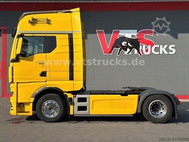 Standard tractor unit MAN TG3 18.580 4x2 LL IndividualS / Retarder *TOP*