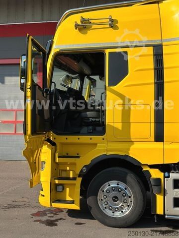 Standard tractor unit MAN TG3 18.580 4x2 LL IndividualS / Retarder *TOP*