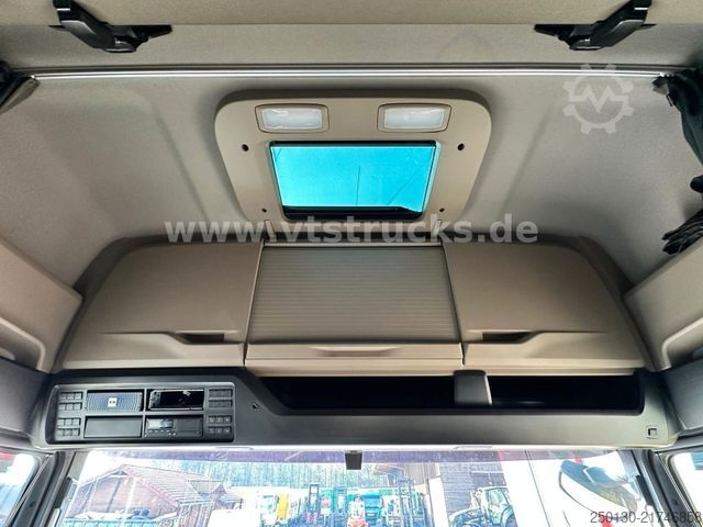 Standard tractor unit MAN TG3 18.580 4x2 LL IndividualS / Retarder *TOP*