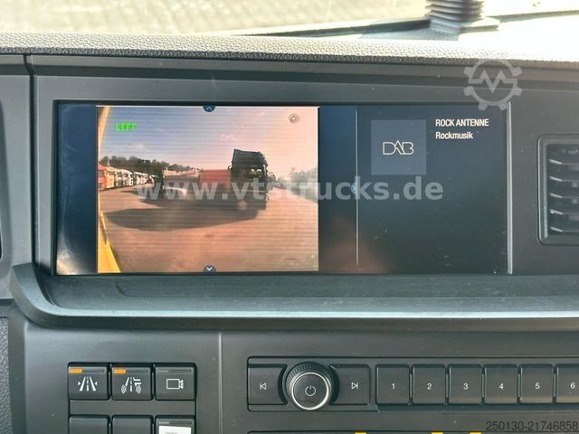 Standard tractor unit MAN TG3 18.580 4x2 LL IndividualS / Retarder *TOP*