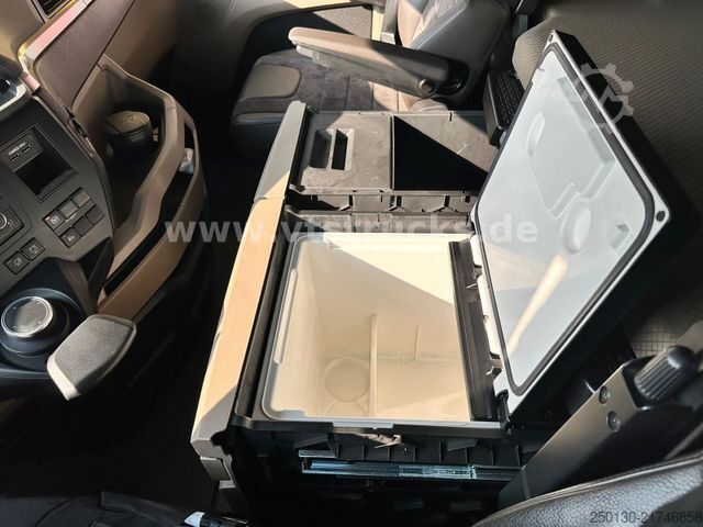 Standard tractor unit MAN TG3 18.580 4x2 LL IndividualS / Retarder *TOP*