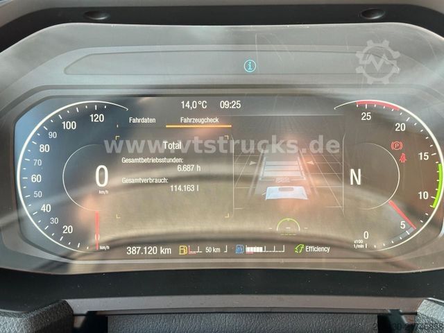 Standard tractor unit MAN TG3 18.580 4x2 LL IndividualS / Retarder *TOP*