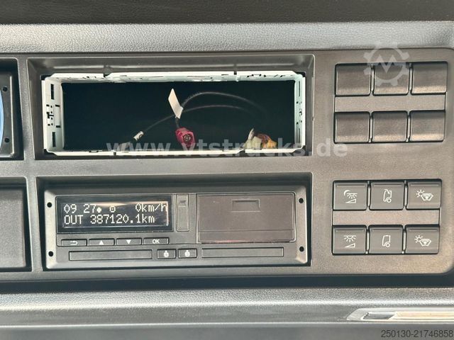 Standard tractor unit MAN TG3 18.580 4x2 LL IndividualS / Retarder *TOP*