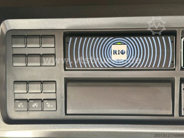 Standard tractor unit MAN TG3 18.580 4x2 LL IndividualS / Retarder *TOP*