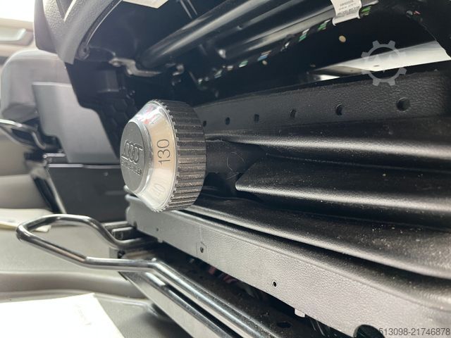 Box van VOLKSWAGEN CRAFTER 2.0TDI XXXL KOFFER RAMPE KAMERA 177 PS