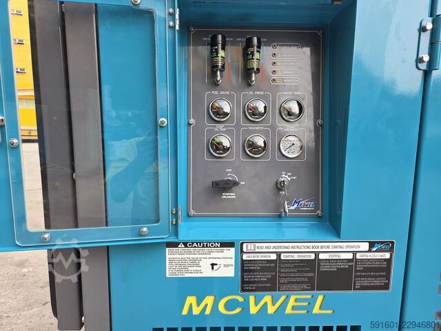 Compressor MCWEL MC950SF-C