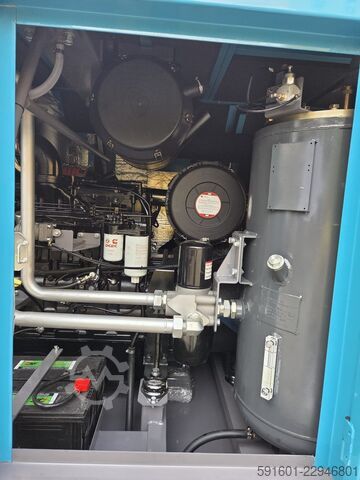 Compressor MCWEL MC950SF-C