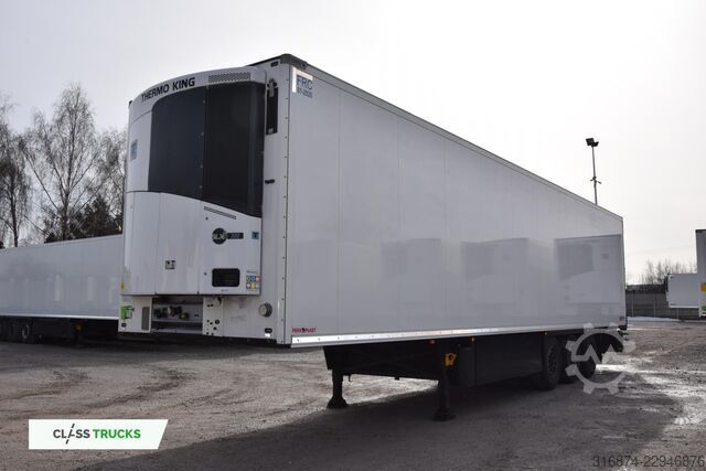 Reefer semitrailer SCHMITZ CARGOBULL SKO FP 60 ThermoKing SLXi 300
