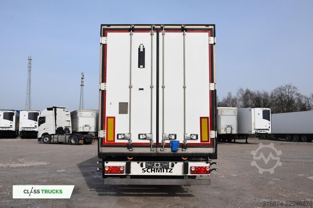 Reefer semitrailer SCHMITZ CARGOBULL SKO FP 60 ThermoKing SLXi 300