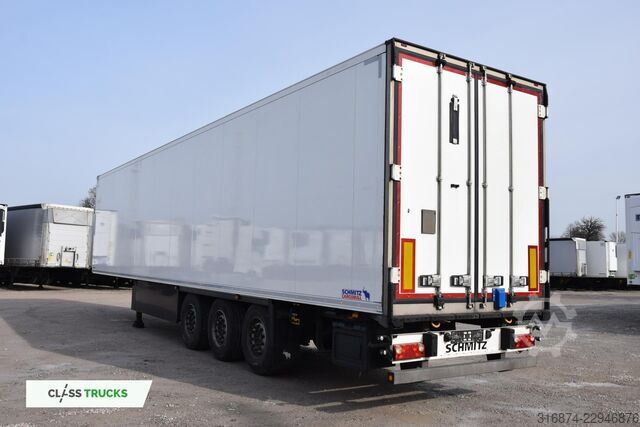 Reefer semitrailer SCHMITZ CARGOBULL SKO FP 60 ThermoKing SLXi 300