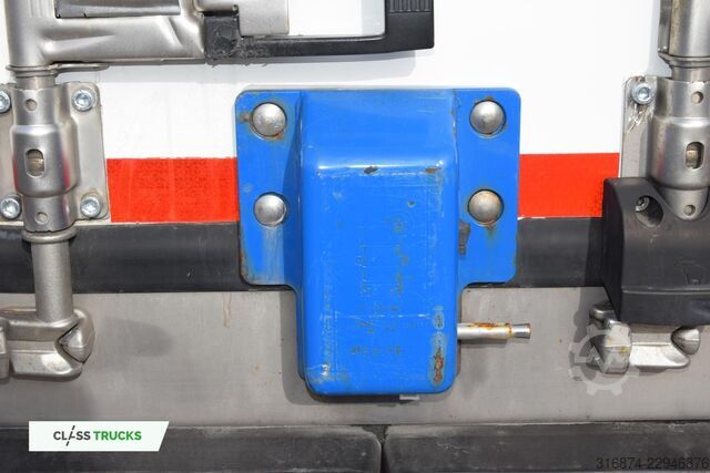 Reefer semitrailer SCHMITZ CARGOBULL SKO FP 60 ThermoKing SLXi 300