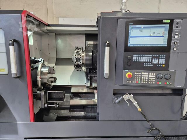 CNC lathe SMEC SL 3000 BLM
