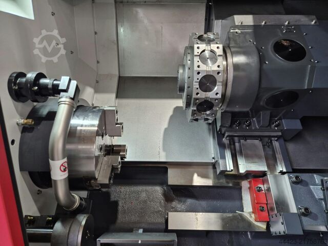 CNC lathe SMEC SL 3000 BLM