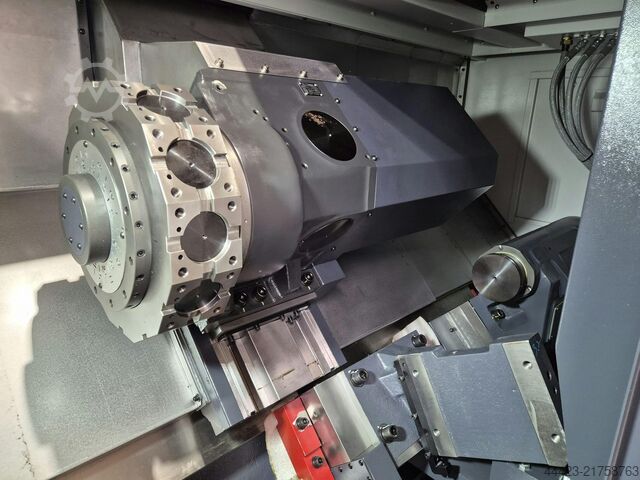 CNC lathe SMEC SL 3000 BLM