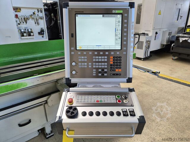 Milling machine - CNC & manual Urban AP-B 4000 Profilbearbeitungszentrum