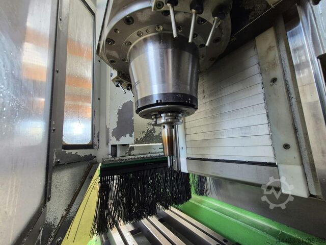 Milling machine - CNC & manual Urban AP-B 4000 Profilbearbeitungszentrum