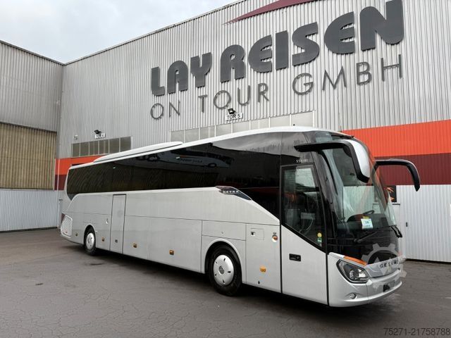 Motor coach SETRA S 516 HD/2 48+2+1