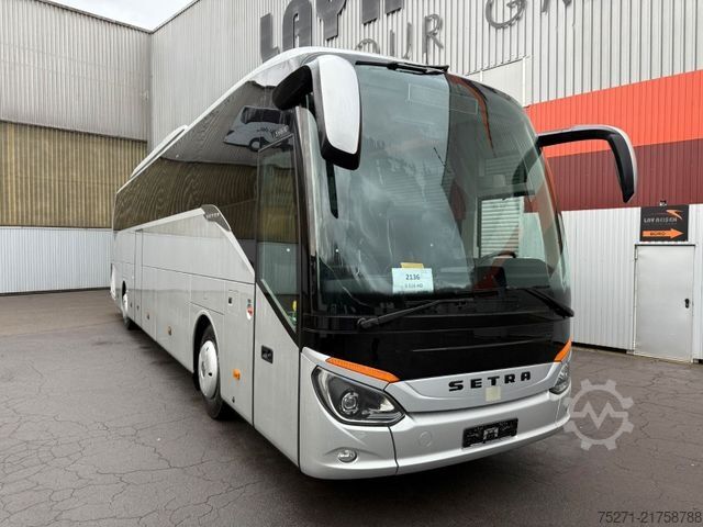 Motor coach SETRA S 516 HD/2 48+2+1