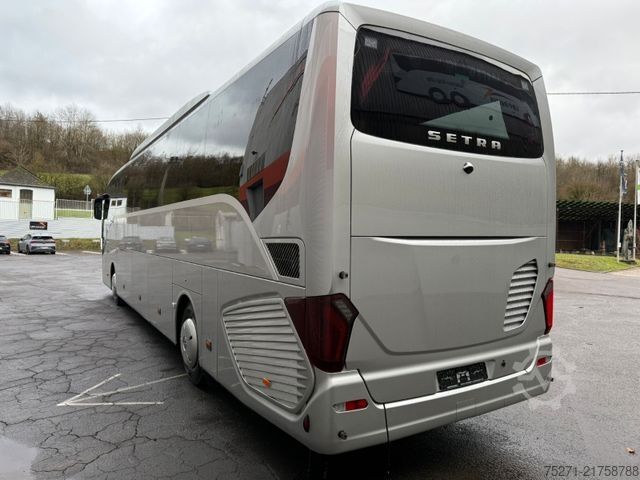 Motor coach SETRA S 516 HD/2 48+2+1