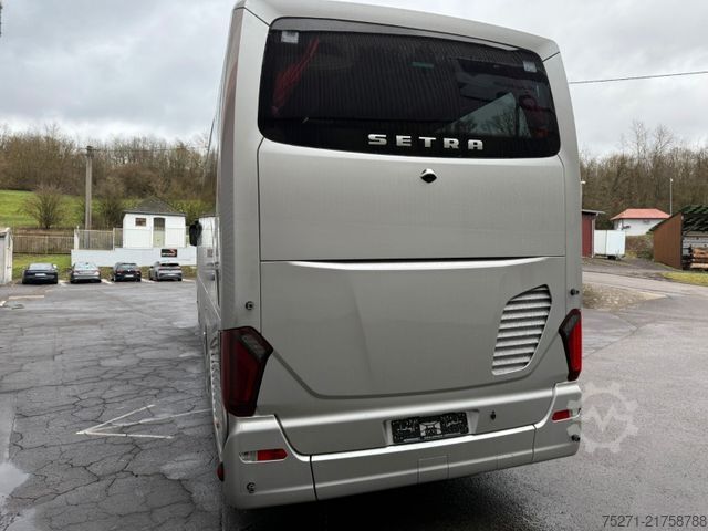 Motor coach SETRA S 516 HD/2 48+2+1