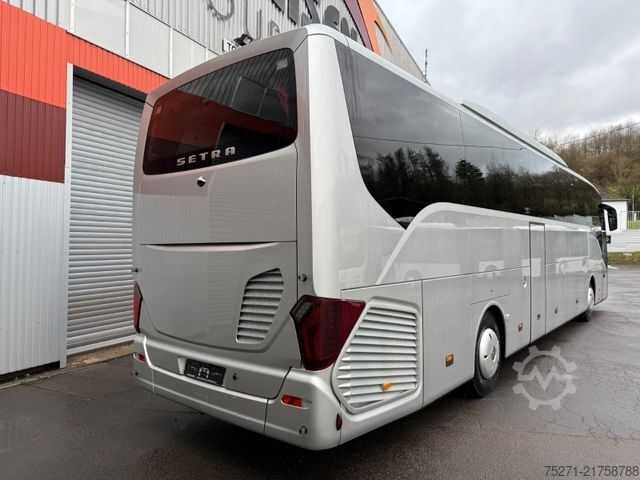 Motor coach SETRA S 516 HD/2 48+2+1