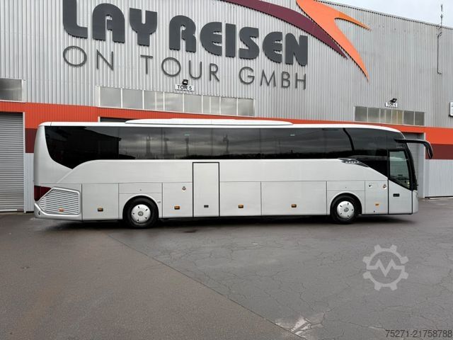 Motor coach SETRA S 516 HD/2 48+2+1