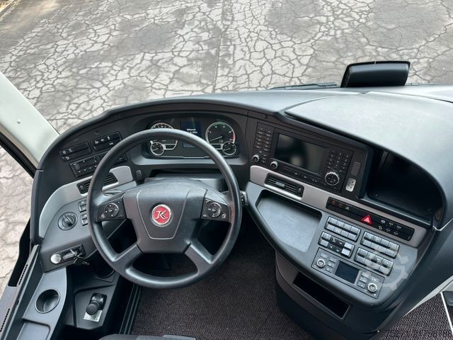 Motor coach SETRA S 516 HD/2 48+2+1