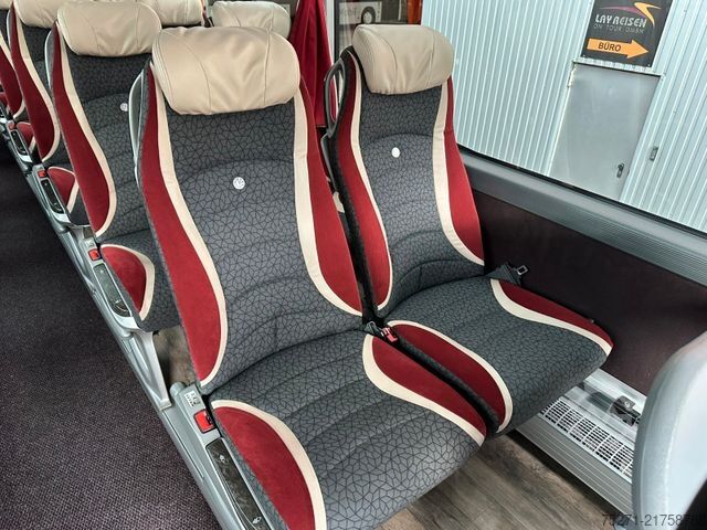 Motor coach SETRA S 516 HD/2 48+2+1