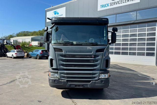 Garbage truck SCANIA G440 6x2 Stummer