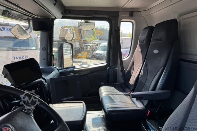 Garbage truck SCANIA G440 6x2 Stummer