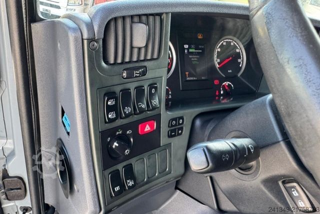 Garbage truck SCANIA G440 6x2 Stummer