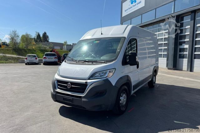 Van FIAT Ducato 3.0 Benzin