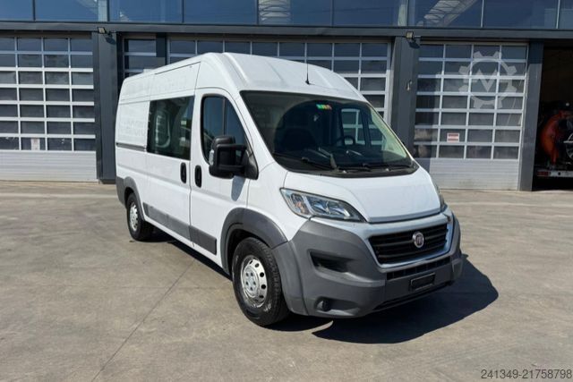 Van FIAT Ducato 3.0 Benzin