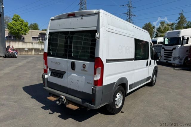 Van FIAT Ducato 3.0 Benzin