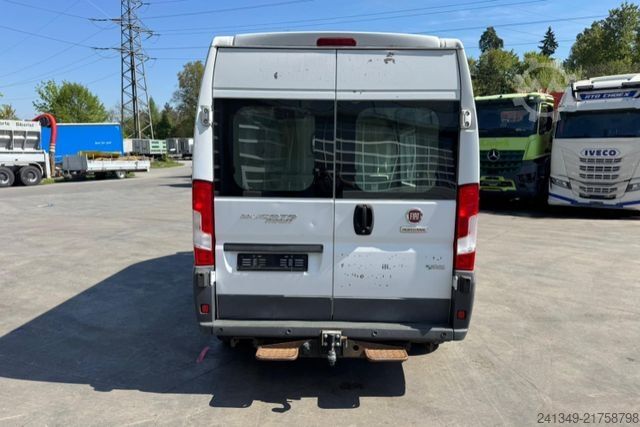 Van FIAT Ducato 3.0 Benzin