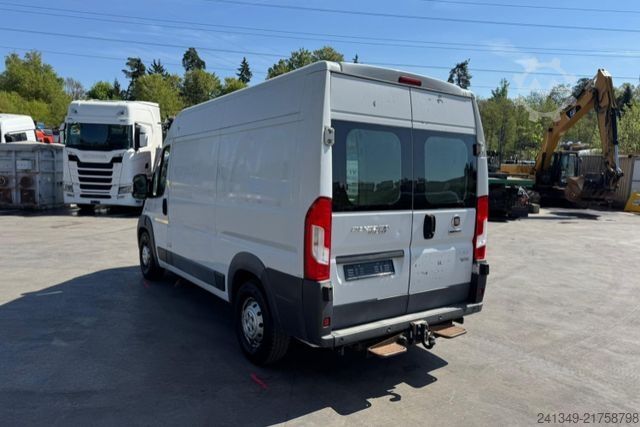 Van FIAT Ducato 3.0 Benzin