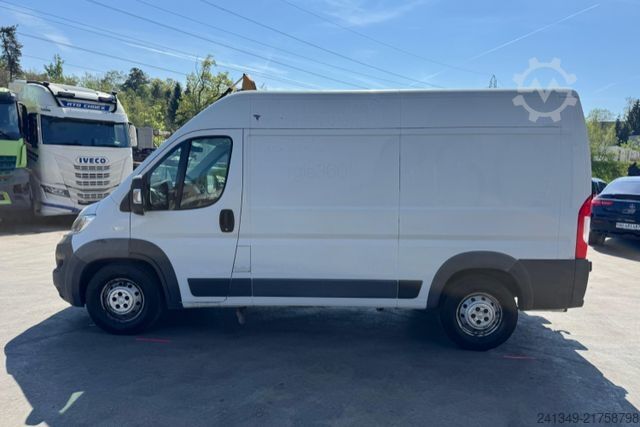 Van FIAT Ducato 3.0 Benzin